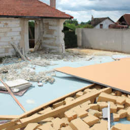 Surélévation de Maison : Ajouter une Suite pour les Grands-Parents Domont